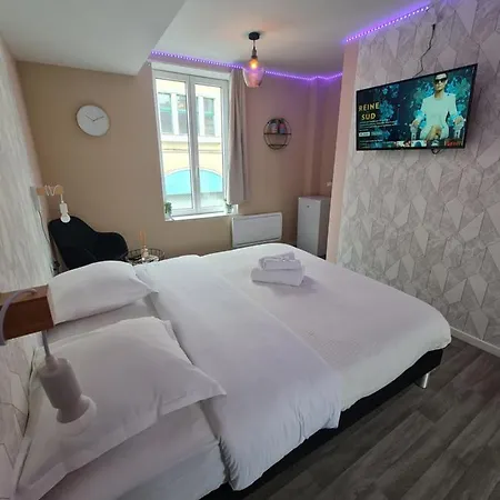 Apartment Ng Suitehome - Lille I Centre I 121 - Pastel - Netflix - Wifi