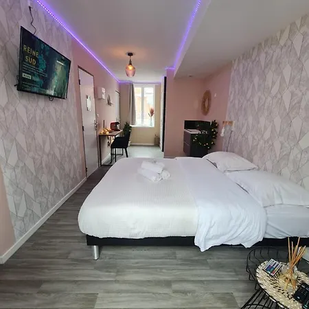 Ng Suitehome - Lille I Centre I 121 - Pastel - Netflix - Wifi
