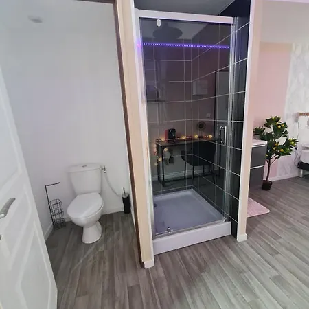 Ng Suitehome - Lille I Centre I 121 - Pastel - Netflix - Wifi Roubaix