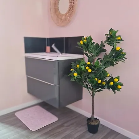 Apartment Ng Suitehome - Lille I Centre I 121 - Pastel - Netflix - Wifi *
