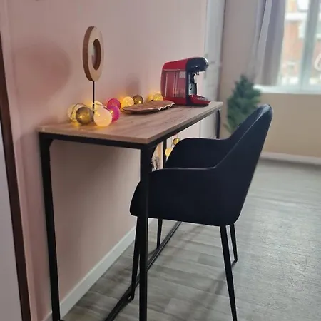 Apartamento Ng Suitehome - Lille I Centre I 121 - Pastel - Netflix - Wifi